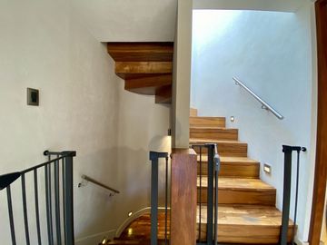 Casa recién remodelada en renta en Tlacopac