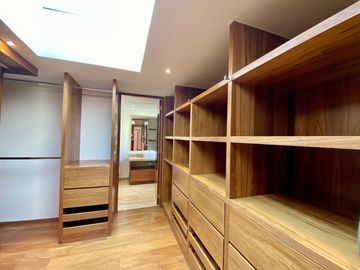 Casa recién remodelada en renta en Tlacopac