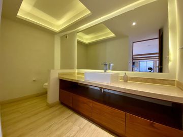 Casa recién remodelada en renta en Tlacopac
