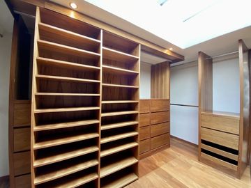 Casa recién remodelada en renta en Tlacopac