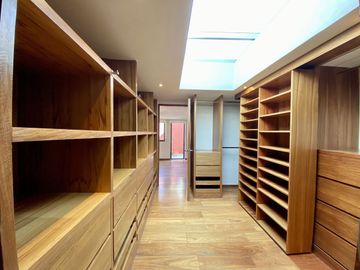 Casa recién remodelada en renta en Tlacopac