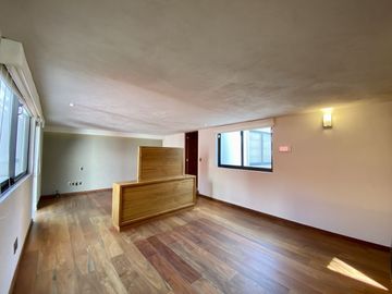 Casa recién remodelada en renta en Tlacopac