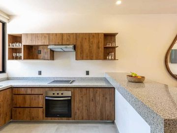 Nuevos departamentos en venta en Tulum dentro de residencial privado