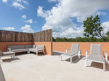 Nuevos departamentos en venta en Tulum dentro de residencial privado