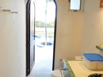 CASA EN VENTA MERIDA, LUJO Y TRANQUILIDAD FRENTE AL MAR EN SISAL