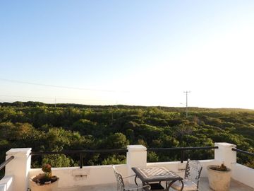 CASA EN VENTA MERIDA, LUJO Y TRANQUILIDAD FRENTE AL MAR EN SISAL
