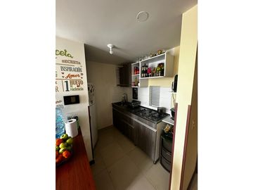 APARTAMENTO EN VENTA EN VILLAMARIA CON ASCENSOR Y GARAJE
