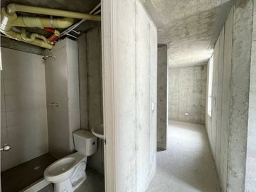 APARTAMENTO EN VENTA EN OBRA GRIS EN SAMECO, NORTE DE CALI
