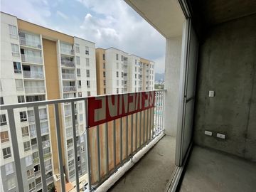 APARTAMENTO EN VENTA EN OBRA GRIS EN SAMECO, NORTE DE CALI