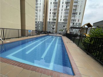 APARTAMENTO EN VENTA EN OBRA GRIS EN SAMECO, NORTE DE CALI