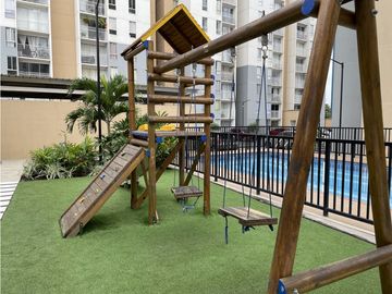 APARTAMENTO EN VENTA EN OBRA GRIS EN SAMECO, NORTE DE CALI