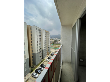 APARTAMENTO EN VENTA EN OBRA GRIS EN SAMECO, NORTE DE CALI