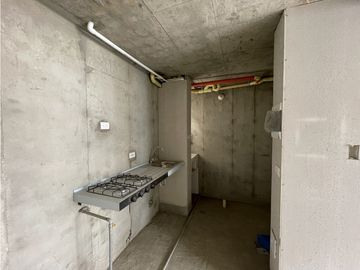 APARTAMENTO EN VENTA EN OBRA GRIS EN SAMECO, NORTE DE CALI