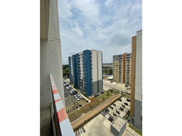 APARTAMENTO EN VENTA EN OBRA GRIS EN SAMECO, NORTE DE CALI