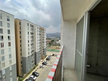 APARTAMENTO EN VENTA EN OBRA GRIS EN SAMECO, NORTE DE CALI