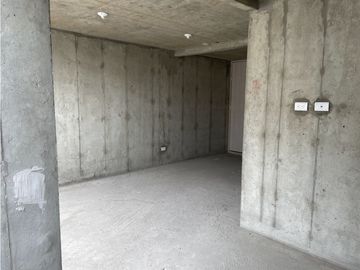 APARTAMENTO EN VENTA EN OBRA GRIS EN SAMECO, NORTE DE CALI