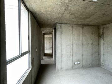 APARTAMENTO EN VENTA EN OBRA GRIS EN SAMECO, NORTE DE CALI