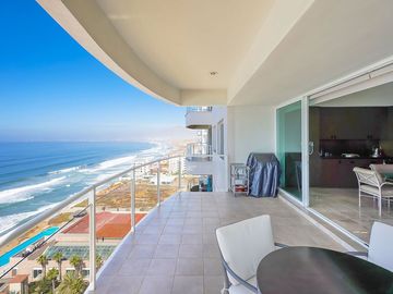 1203 - Palacio Del Mar | Condominio con Vista al Mar