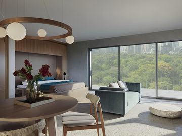 Departamento en venta en Vertíz Narvarte