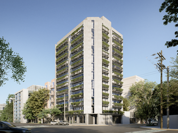 Departamento en venta en Vertíz Narvarte