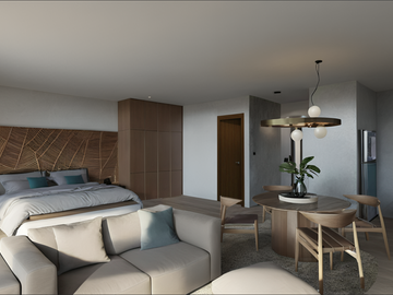 Departamento en venta en Vertíz Narvarte