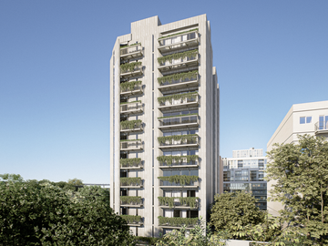 Departamento en venta en Vertíz Narvarte