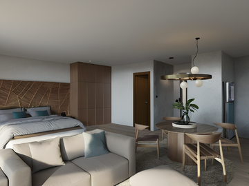 Departamento en venta en Vertíz Narvarte