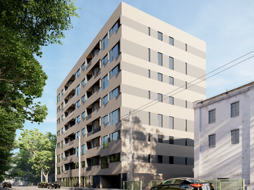 Departamento en venta en  Calzada de Tlalpan  2875, El reloj Coyoacán. 04640