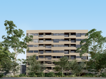 Departamento en venta en  Calzada de Tlalpan  2875, El reloj Coyoacán. 04640