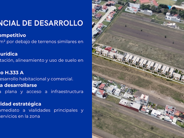 Terreno Niños Héroes, Metepec