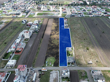 Terreno Niños Héroes, Metepec
