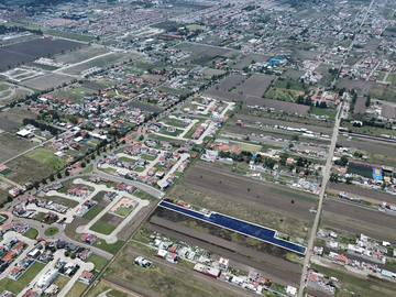 Terreno Niños Héroes, Metepec