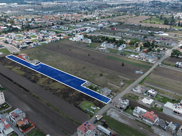 Terreno Niños Héroes, Metepec