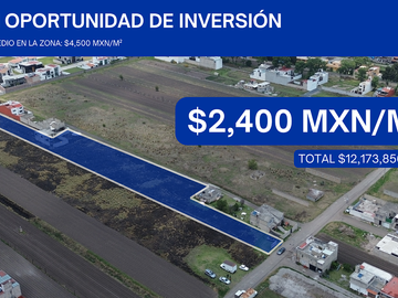 Terreno Niños Héroes, Metepec