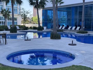 Departamento en renta en JURIQUILLA TOWERS piso 14
