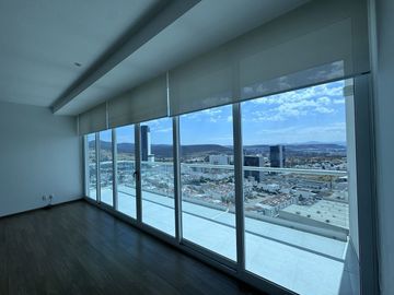 Departamento en renta en JURIQUILLA TOWERS piso 14