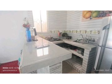Casa en venta barrio la Sevillar