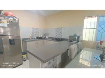 Casa en venta barrio la Sevillar