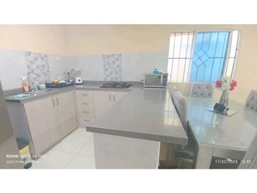 Casa en venta barrio la Sevillar