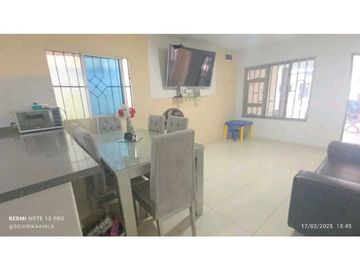 Casa en venta barrio la Sevillar