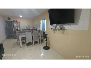 Casa en venta barrio la Sevillar