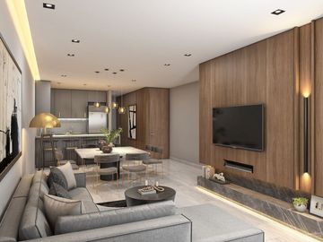 DEPARTAMENTO EN VENTA MÉRIDA ALTABRISA CERCA DE PLAZAS COMERCIALES