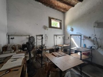 Depto.tipo casa de 5 ambientes en Venta en Palermo
