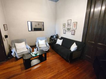 Depto.tipo casa de 5 ambientes en Venta en Palermo