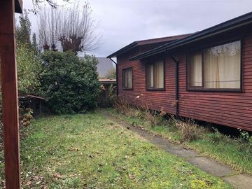 Casa en Venta en General Urrutia esquina Catriñir