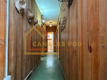 Casa en Venta en Rafael Mera con Catriñir