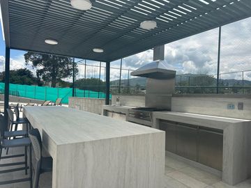 Departamento en  Venta Tumbaco Churoloma