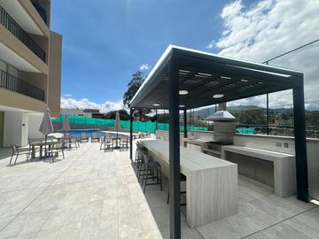 Departamento en  Venta Tumbaco Churoloma