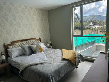 Departamento en  Venta Tumbaco Churoloma