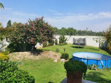 ✨ ¡HERMOSA CASA ESTILO MEXICANO EN FRACCIONAMIENTO CAMPESTRE DEL VALLE! ✨